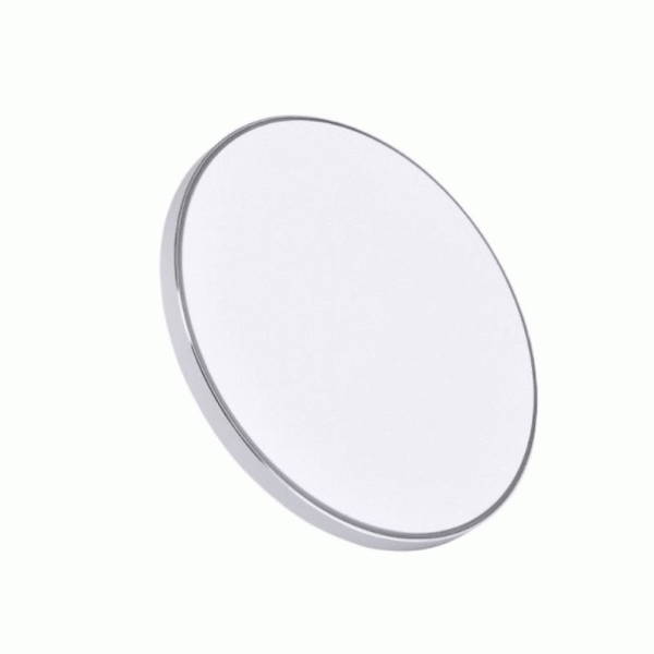 Wireless Charger Charging Pad - White