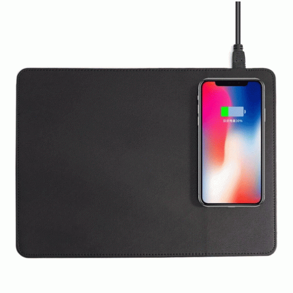 Andowl Wireless Charging Mouse Pad