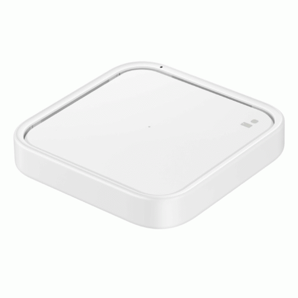Samsung New Wireless Charger Pad (W/O Ta)-White