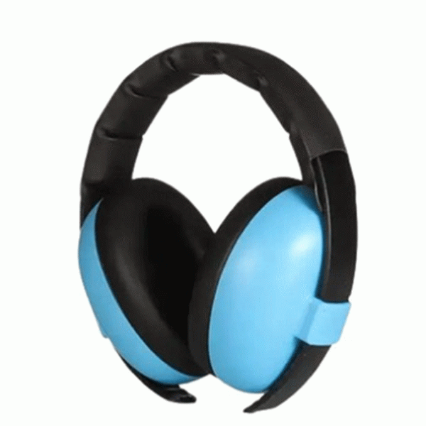 Baby Headphones Earmuffs for Noise protection -Babies 3 Months to 2 Years