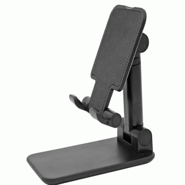 Foldable Cell Phone Stand for Desk Portable Mobile Phone Holder - SD