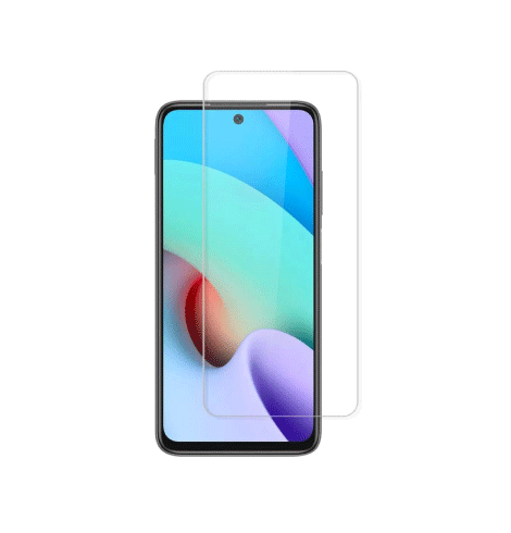 Techcat Screen Protector For Redmi Redmi Note 11 Tempered Glass