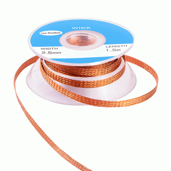 Relife Rl-2015 Soldring Wick 2.0mm