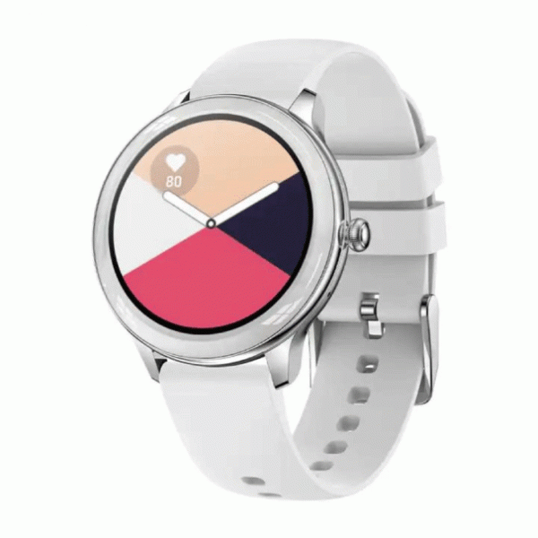 Colmi V33 Smart Watch - Silver