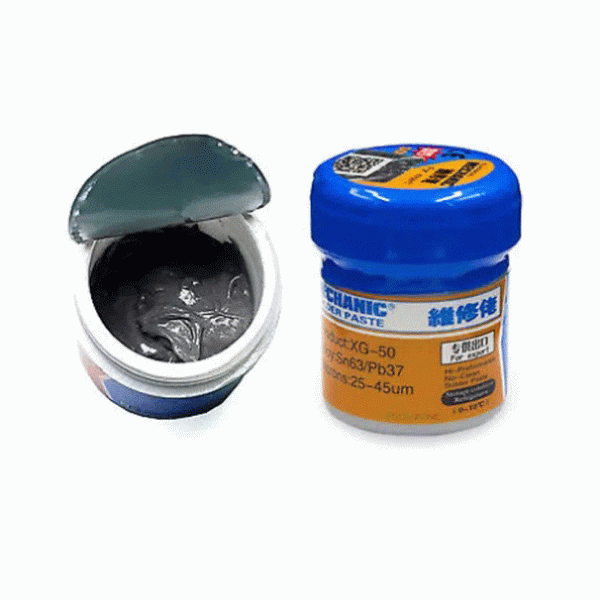 Soldering Paste 200g