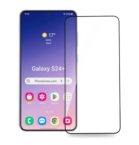 Glass Screen Protector For Samsung Galaxy S24Plus