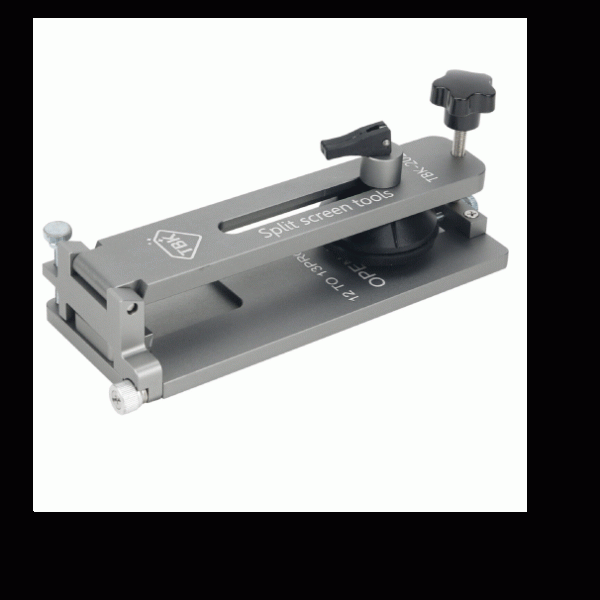 TBK-202 Universal LCD Seperator, Removing and Installing