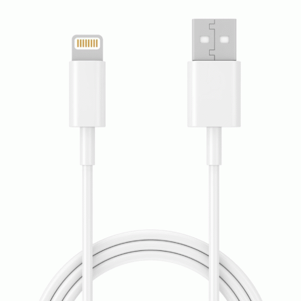 Fast Charging Lightning to USB Cable for iPhone / iPad